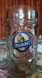 Boccale birra Oktoberfest 