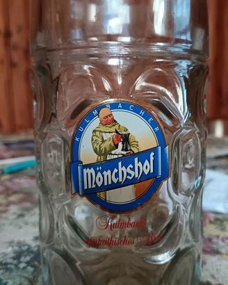 Boccale birra Oktoberfest 
