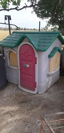 casetta x bambini 