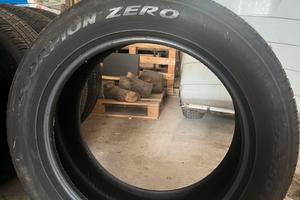 4 PNEUMATICI PER MERCEDES CLASSE G