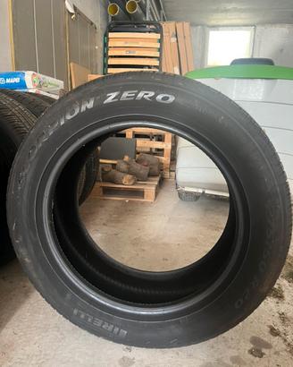 4 PNEUMATICI PER MERCEDES CLASSE G