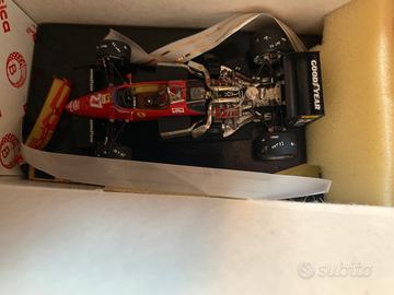 Ferrari F1 156/85 - modello n. 45 gran premio monz