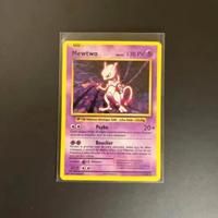 Mewtwo Holo XY
