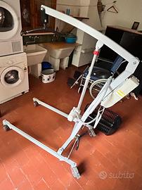 Sollevatore elettrico per disabili/anziani Dewart