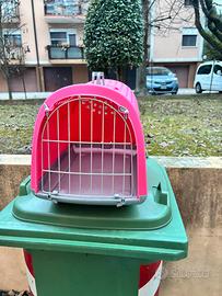 Trasportino gatto/cane