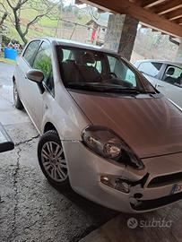 Fiat punto evo