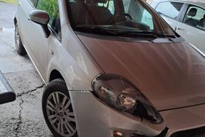 Fiat punto evo