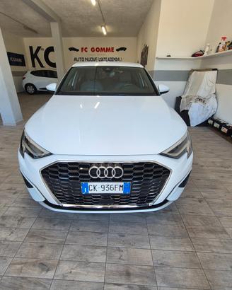 Audi A3 SPB 35 TDI S tronic Business Advanced