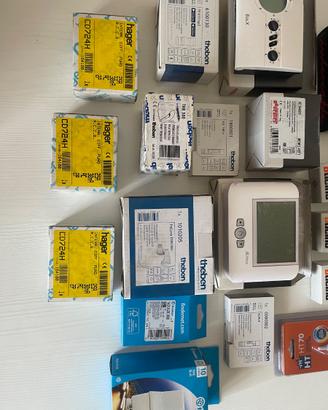 Materiale elettrico