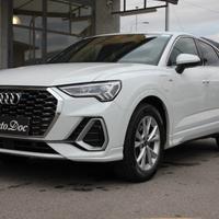 Audi Q3 SPB 45 TFSIe S tronic S line edition NAVY 