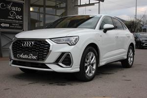 Audi Q3 SPB 45 TFSIe S tronic S line edition NAVY 