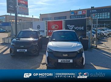 Ligier JS 50 SELECT DIESEL EURO 5 +