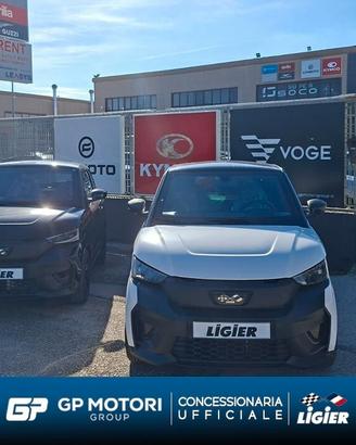 Ligier JS 50 SELECT DIESEL EURO 5 +