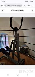 Attrezzo Palestra Cardio Step a marchio GS.