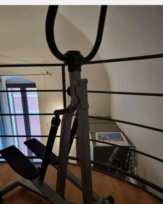 Attrezzo Palestra Cardio Step a marchio GS.