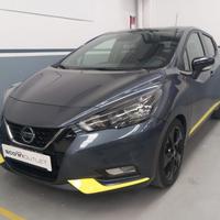 NISSAN Micra V 2017 - Micra 1.0 ig-t Kiiro 92cv