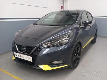 NISSAN Micra V 2017 - Micra 1.0 ig-t Kiiro 92cv