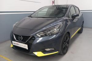 NISSAN Micra V 2017 - Micra 1.0 ig-t Kiiro 92cv