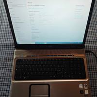 Notebook Hp pavilion dv9000 17 pollici