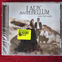 Lady Antebellum "Own the city" Cd Country Nuovo!