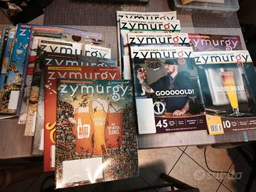Zymurgy - 18 riviste Homebrewing 2015-2020