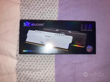 16 Gb ram DIMM DDR5. 5600 MHz