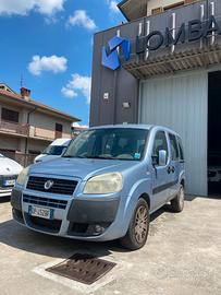 Fiat Doblo 1.9 MLTJET/5 POSTI/FRIZIONE DURA