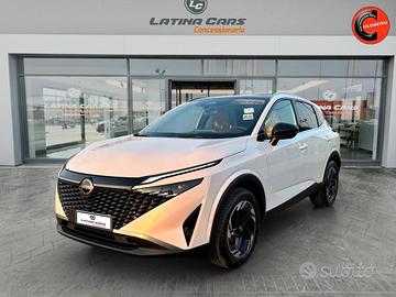 Nissan Qashqai Km0 1.3 mhev N-Connecta 2wd 158cv A