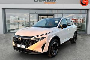 Nissan Qashqai Km0 1.3 mhev N-Connecta 2wd 158cv A