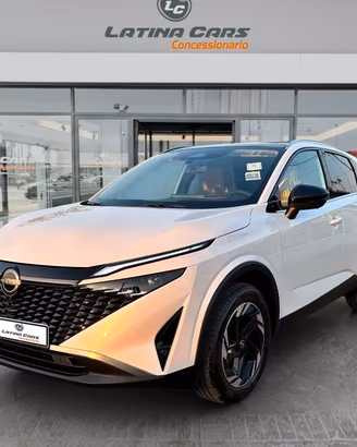 Nissan Qashqai Km0 1.3 mhev N-Connecta 2wd 158cv A
