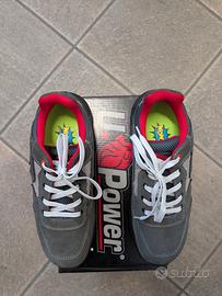 scarpe antinfortunistiche UPower 
