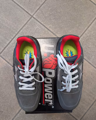 scarpe antinfortunistiche UPower 