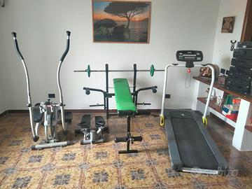 per mettersi in forma 