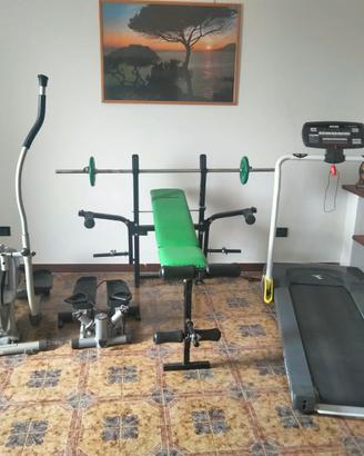 per mettersi in forma 