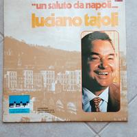 vinile. un saluto da napoli 