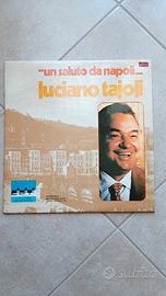 vinile. un saluto da napoli 