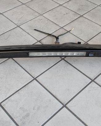 Spoiler Subaru Impreza 2007 Hatchback