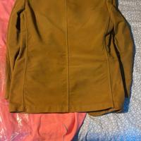 Giacca Uomo – Panno di Cotone Tipo Piloro – 3 Bott