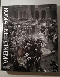 LIBRO "Roma nel cinema tra realtà e finzione" 