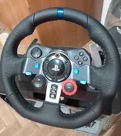 Volante Logitech G29