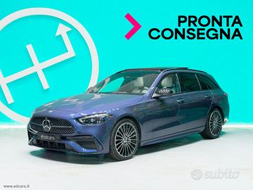 MERCEDES-BENZ C 220 d Mild hybrid S.W. AMG LINE *T
