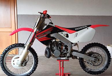 cr 250 2t 