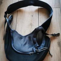 Marsupio porta cane taglia piccola 