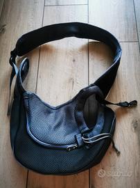 Marsupio porta cane taglia piccola 