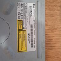 Dvd-Rom Drive Model Gdr-8164B Slot-in