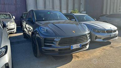 Porsche Macan 2.0 benzina