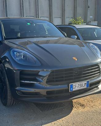 Porsche Macan 2.0 benzina