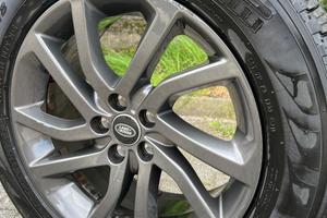 4 Ruote complete Land Rover
