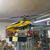 Elicottero a scoppio