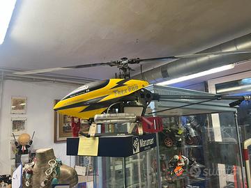 Elicottero a scoppio